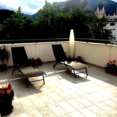 Apartment Stefan Braşov Buitenkant foto