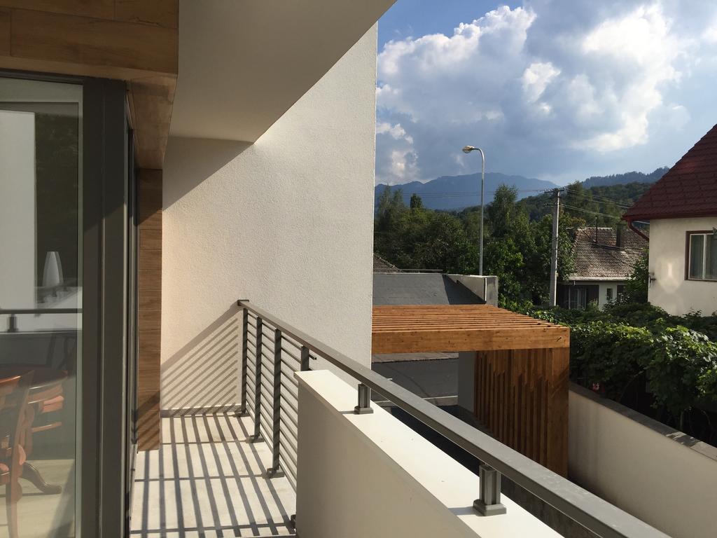 Apartment Stefan Braşov Buitenkant foto