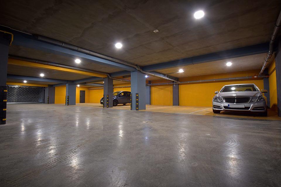 Apartment Stefan Braşov Buitenkant foto