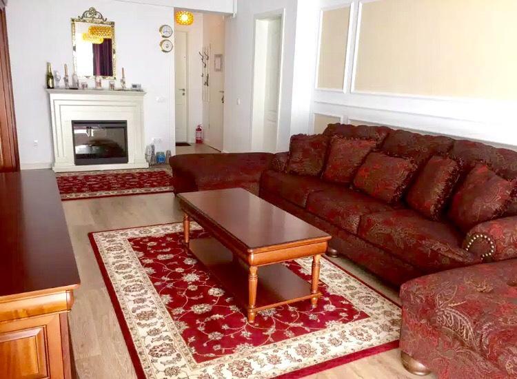 Apartment Stefan Braşov Buitenkant foto