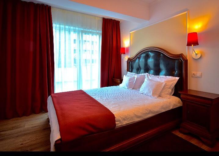 Apartment Stefan Braşov Buitenkant foto