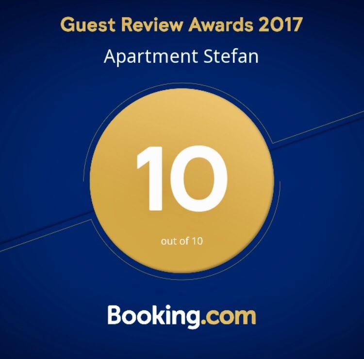 Apartment Stefan Braşov Buitenkant foto